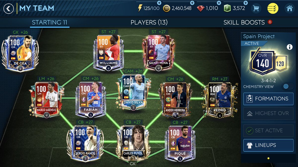 John Fernandez Week 40 Of Fifamobile Fifa19 Squadshowoffsunday 3 Ru3s And 8 Ru2s For 25 3rds 8 1 3 4 Transitioned To A 4 5 1 With The New Retro Players Right Now Just