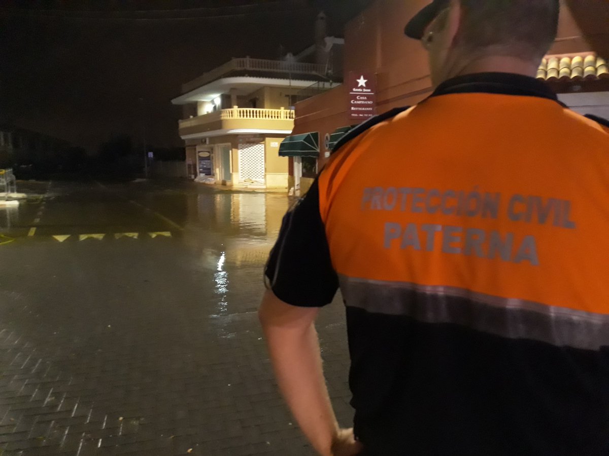 P. Civil Paterna tweet media