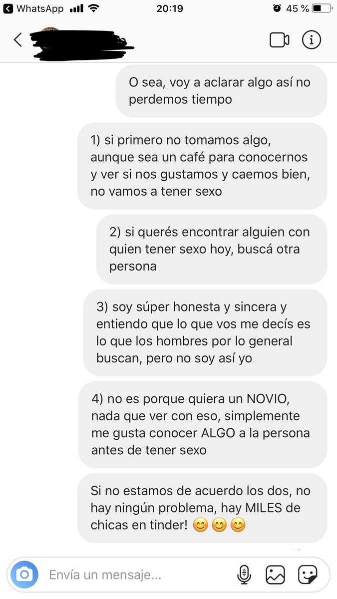 itsmealf__'s tweet photo. Ser soltera y buscar pibes para conocer se ha convertido, para mí, en lo siguiente: https://t.co/9YlGAkX0sv