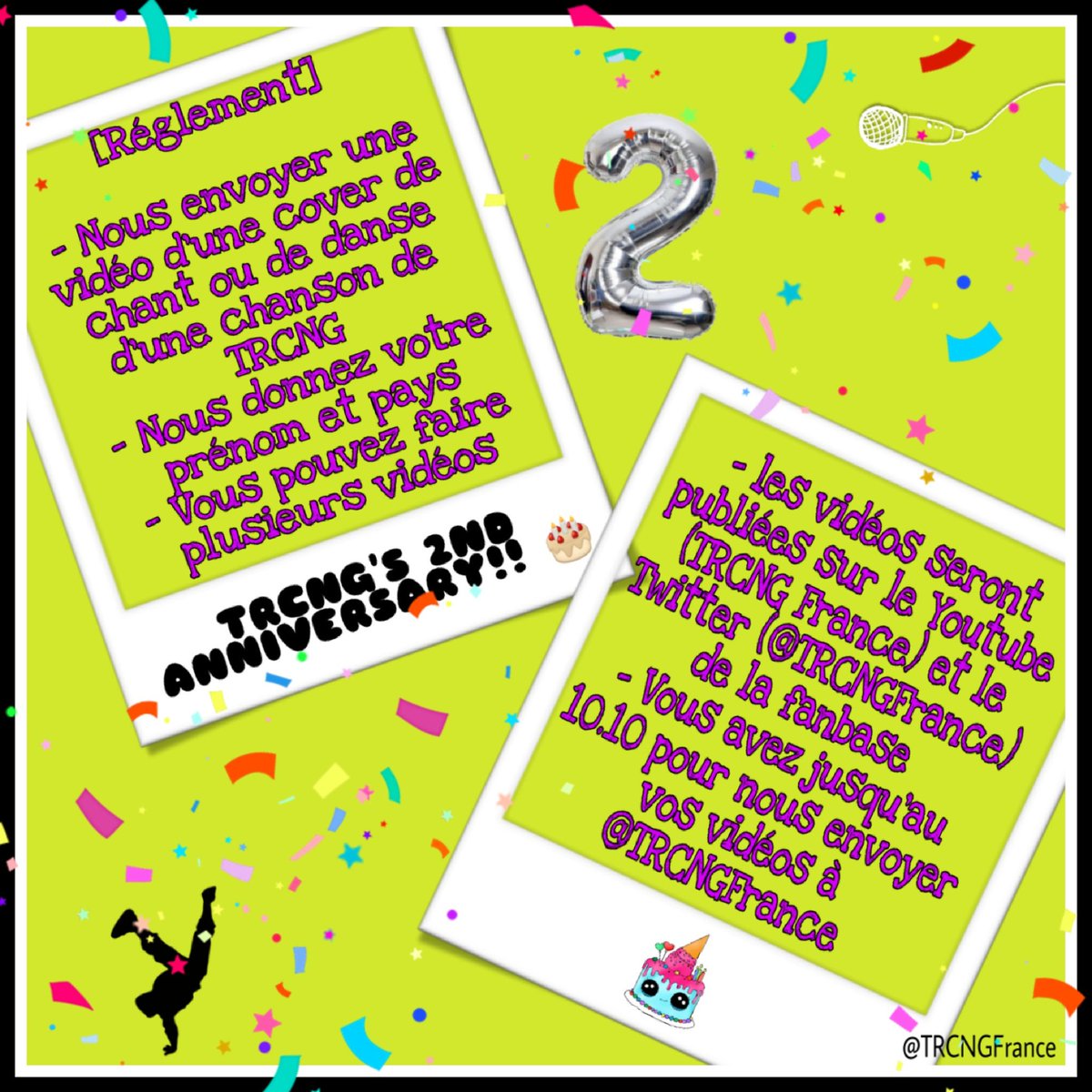 TRCNG France 🇨🇵 tweet media