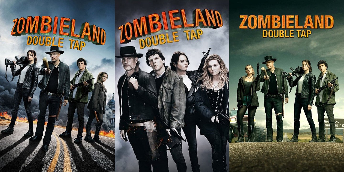 Zombieland, Full Movie