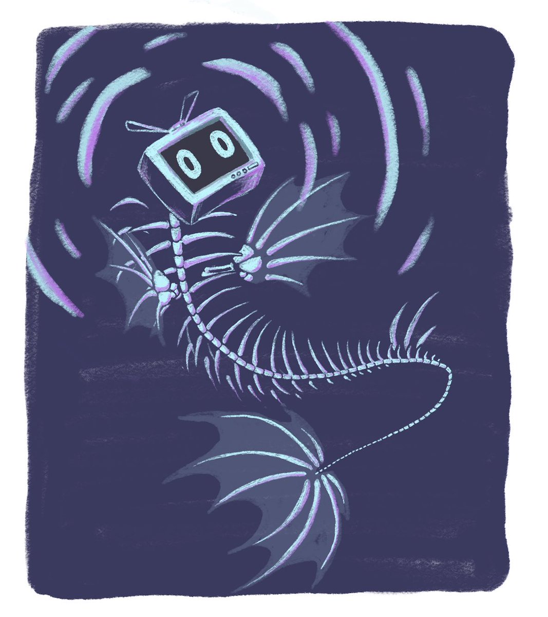 skellulite's tweet photo. So i watched Gregory Horror show the other day n felt like drawing some fanart!
#GregoryHorrorShow #tvfish https://t.co/UUrEjUo8dj