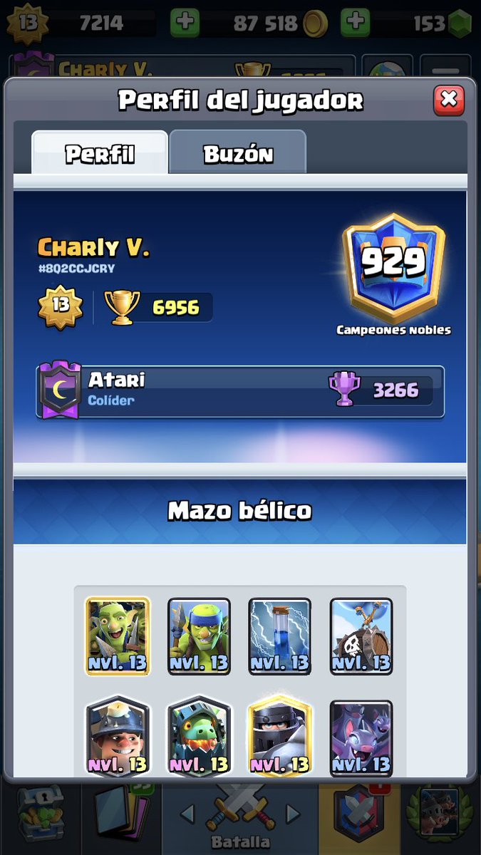 Charly V. CR tweet media