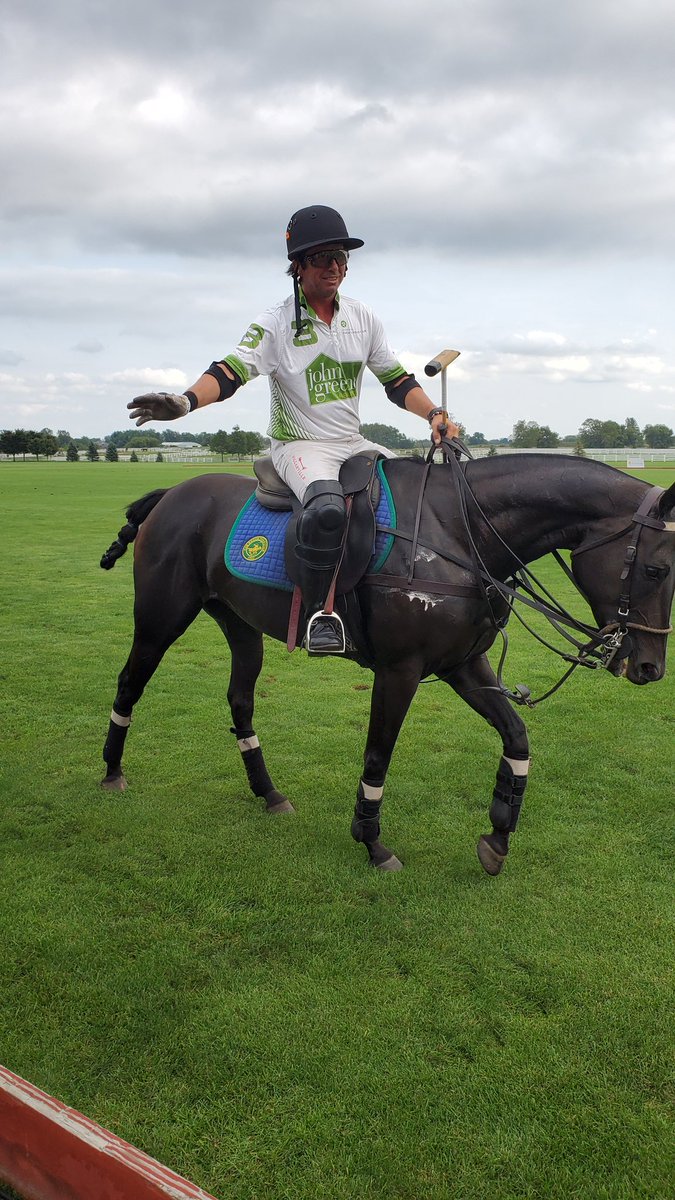 ccarpos's tweet photo. john greene Realtor 2019 Polo Invitational
#jgR #client4life @jgrNaperville at @ArranmoreFarm https://t.co/jGcxvtK3Av