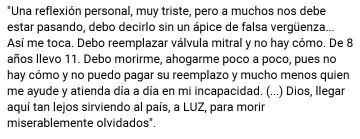 susanaraffalli's tweet photo. Despedida de un profesor emérito de la Universidad Del Zulia. Venezuela.
Prof. Álvaro Soto Urdaneta, usted es una muerte sin Estado. Con usted se nos muere una nación. Le quedamos en deuda para siempre. https://t.co/WvrAMfhDtX