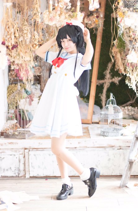 コスプレイヤーおさかなのTwitter画像55