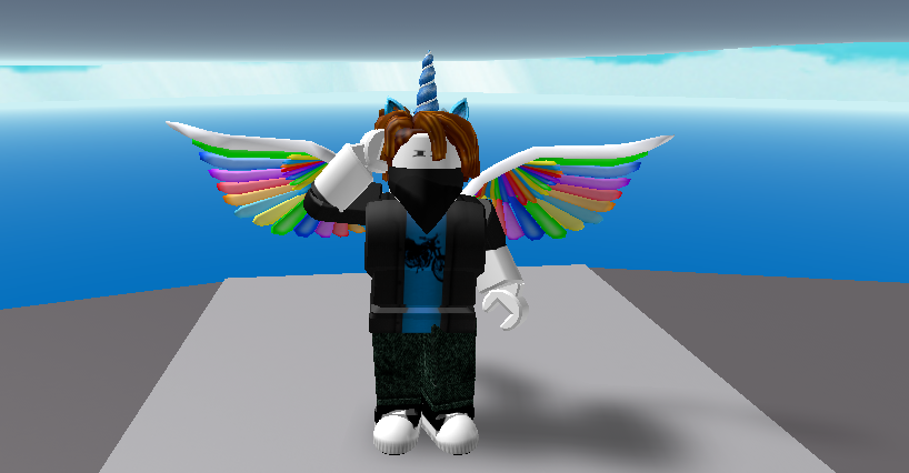 Good Luck At Kreekcraft And At Myusernamesthis On Tomorrows - myusernamesthis roblox character