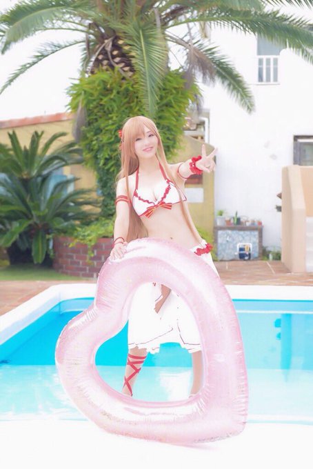 コスプレイヤー秋津穂乃華のTwitter画像48