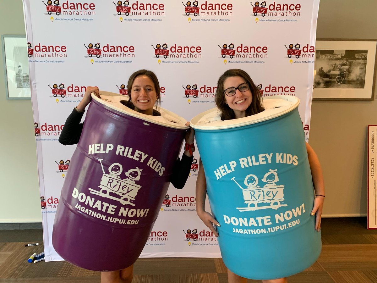 CR_RileyDM's tweet photo. Our 2019-2020 Ritter Dance Marathon co-presidents had a great time at the RDM conference today. Lots of excitement for the upcoming year! #RCON @ChloeOlejnik @ojhou_1 @CRHS_Indy https://t.co/pjbBRr839N