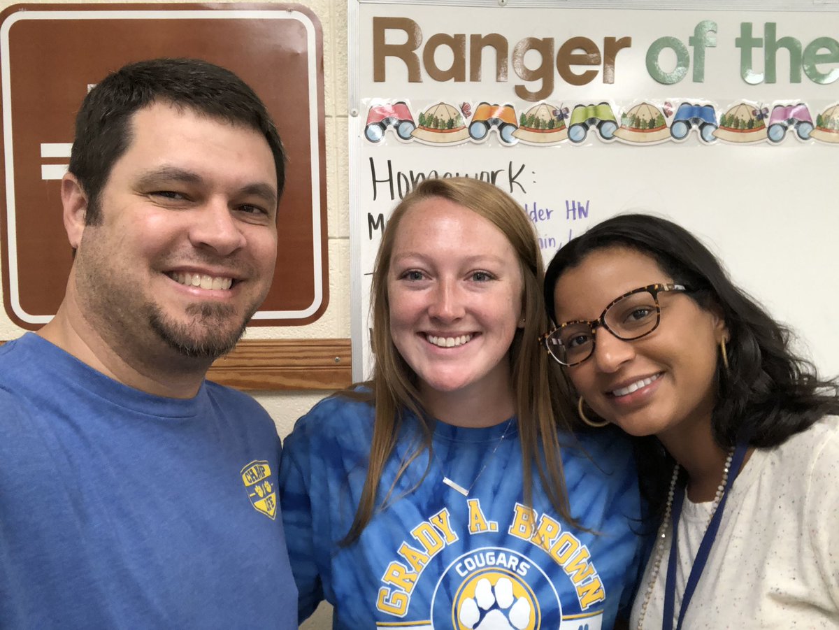 GABChamps's tweet image. So awesome that @GABChamps has the @OrangeCoSchools Beginning Teacher of the Year! Congrats to @raysrangers for being awesome! We are better because of you. #1SchoolInAmerica #ChampLife