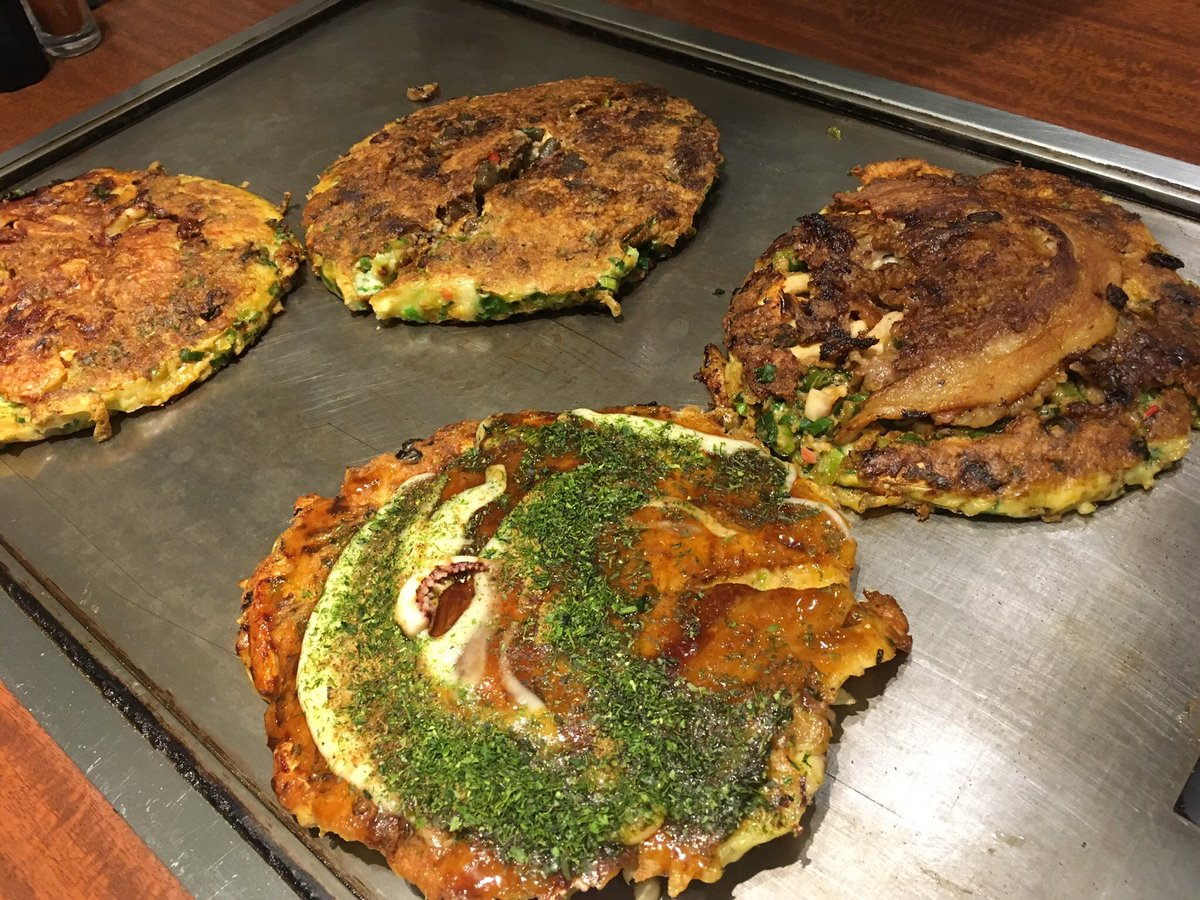 ねぎ焼きやまもと