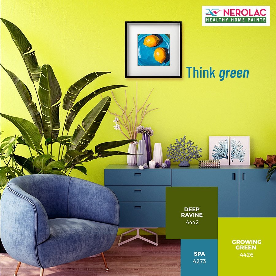 Nerolac Paints India on Twitter: Nerolac Paints India on Twitter: