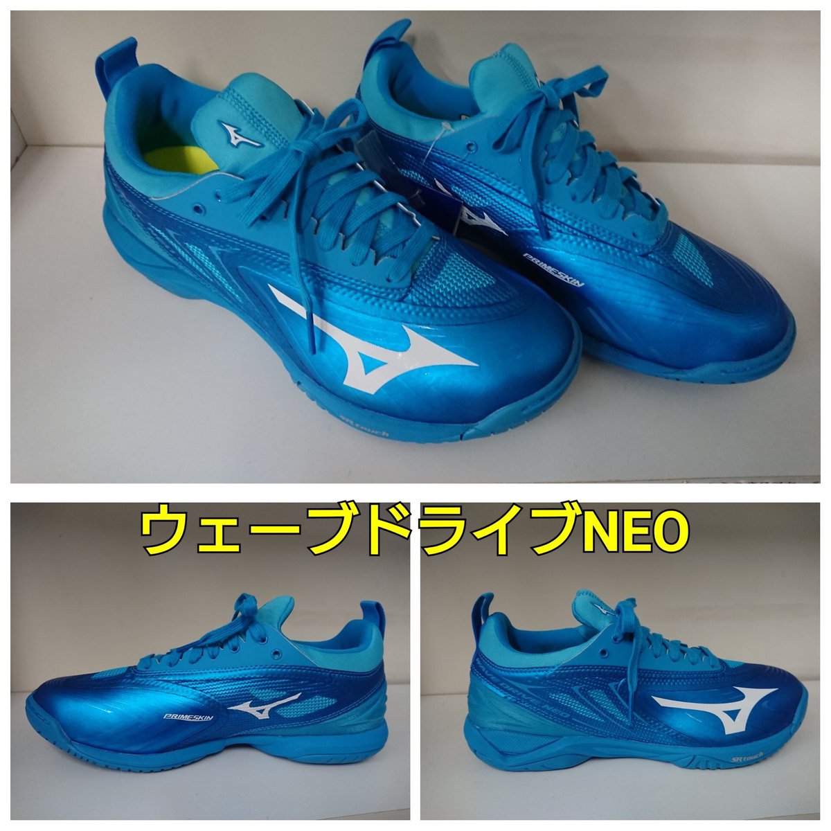 卓球専門店ワールドスペック on X:  