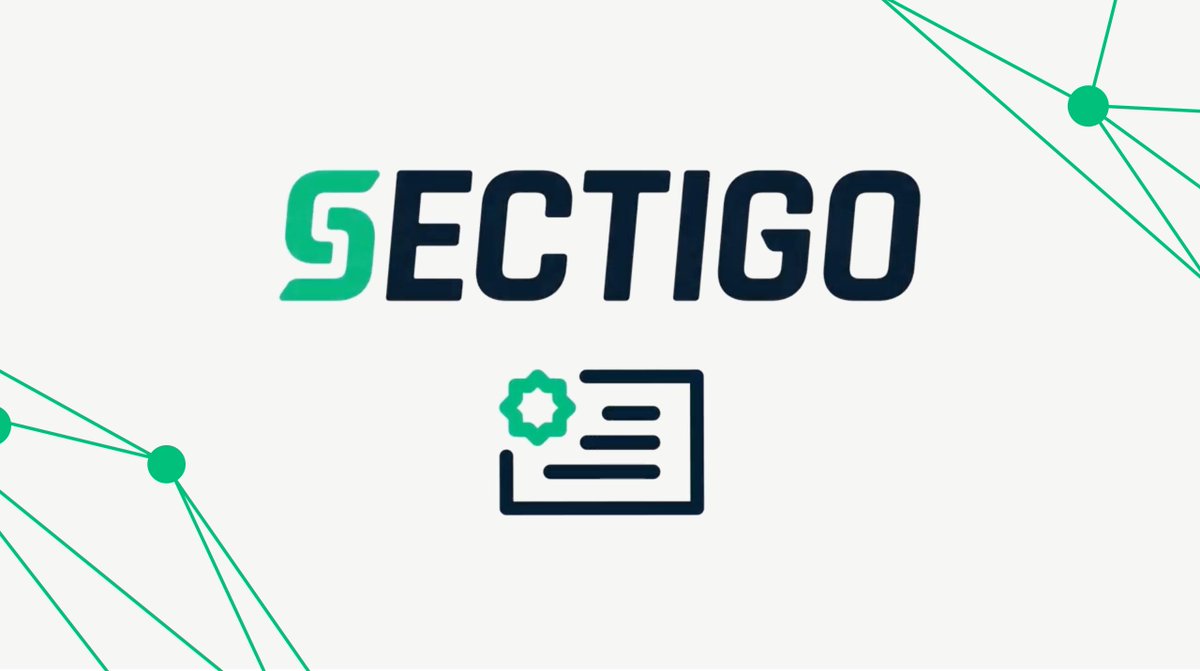 HostNamaste's tweet image. Sectigo announces release of PKI DevOps integrations with Docker, Ansible, Terraform, HashiCorp Vault, Kubernetes

hostnamaste.com/blog/news/sect…

#HostNamaste #Sectigo #SectigoSSL #PKI #DevOps #Docker #Ansible #Terraform #HashiCorpVault #Kubernetes #HostNamasteBlog #DevOpsIntegration