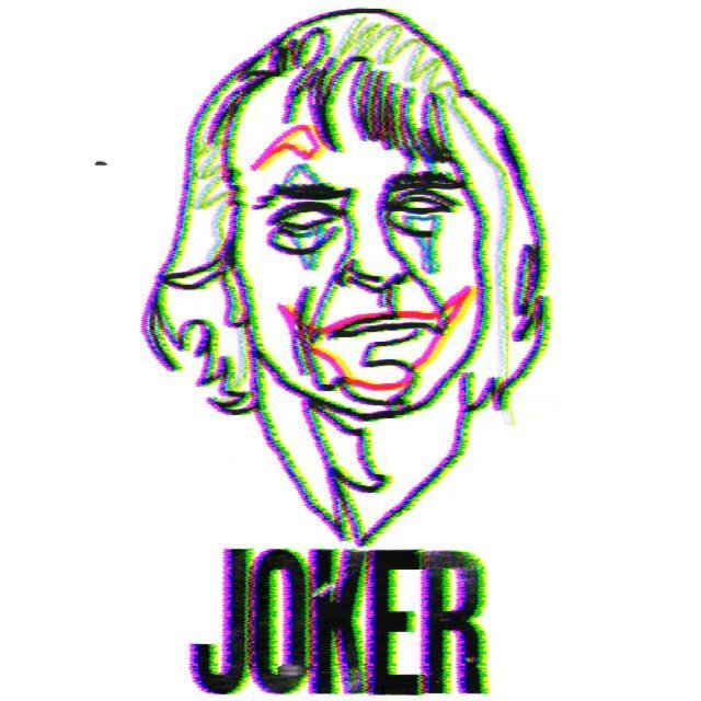 sketchnkustom's tweet photo. Looking forward to the @jokermovie - I know a lot of you are too! #jokermovie #joaquinphoenix #thejoker #joker #batman #dccomics #arthurfleck #neon #gif #clown #putasmile #comics #villain #animated #vhs #sketchnkustom #talenthouse #comics #jokerart #line… https://t.co/TH1SzeVFKg https://t.co/rD30t4Vd7N