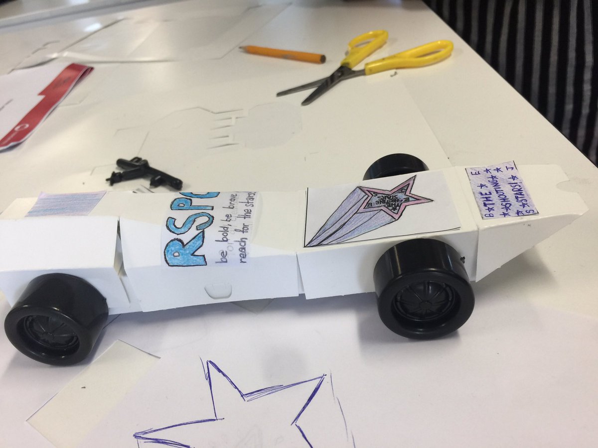The Jaguar racing challenge has begun! Who will win? Year 5 or year 6? #STEM #T4L <a href="/stem_T4L/">stem.T4L</a> <a href="/dizdarm/">Murat Dizdar</a> <a href="/NSWEducation/">NSW Dept of Education</a>