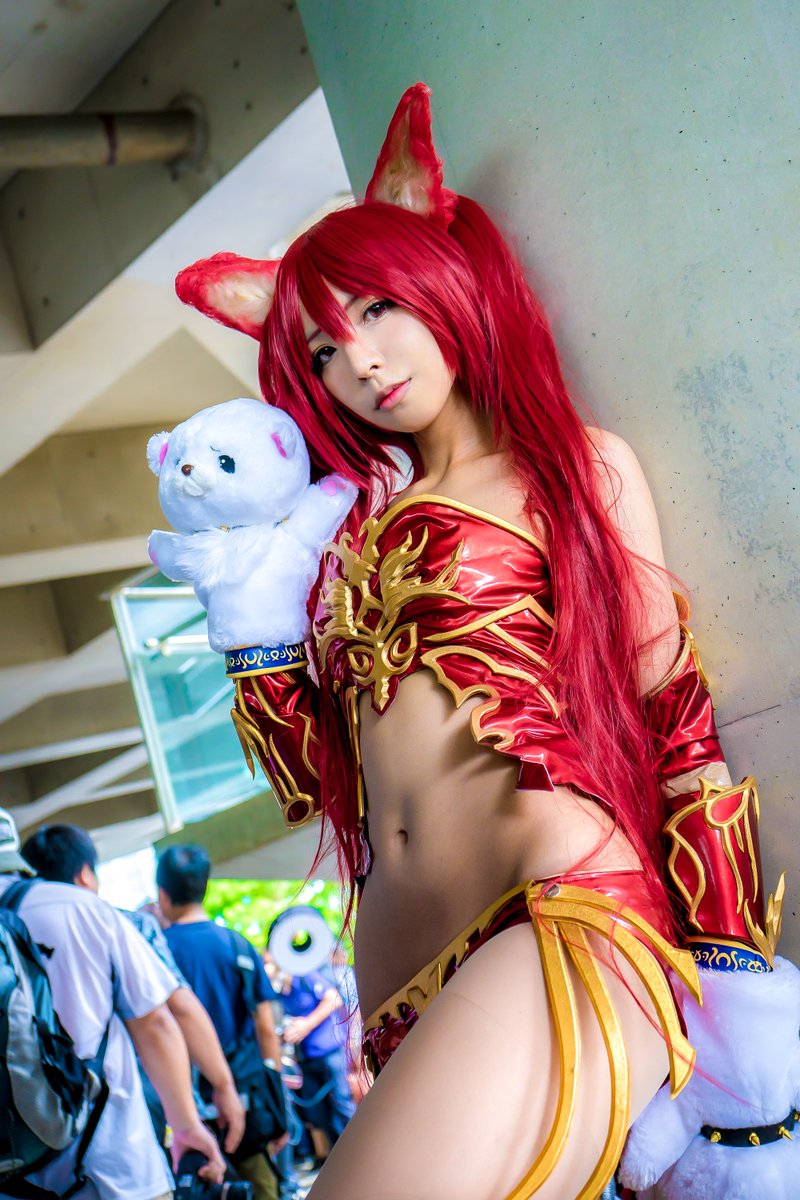 Twoucan 神バハ の注目ツイート コスプレ