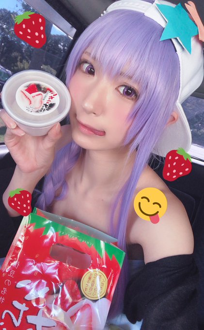 Twitterのコスプレ画像33