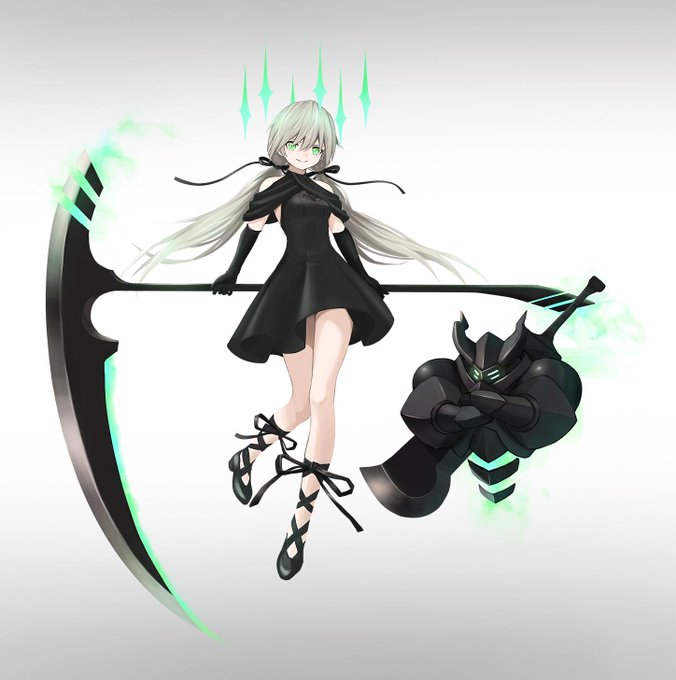 大鎌のtwitterイラスト検索結果 大鎌のtwitterイラスト検索結果