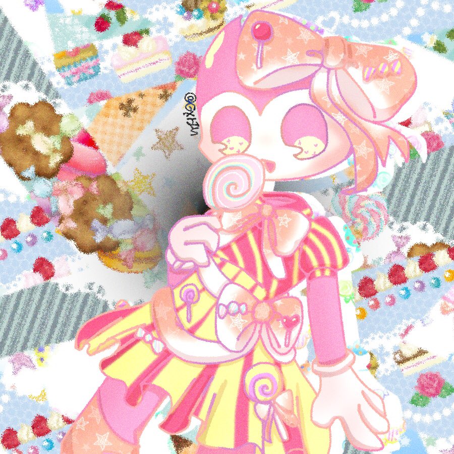#BATIM
candy🍭