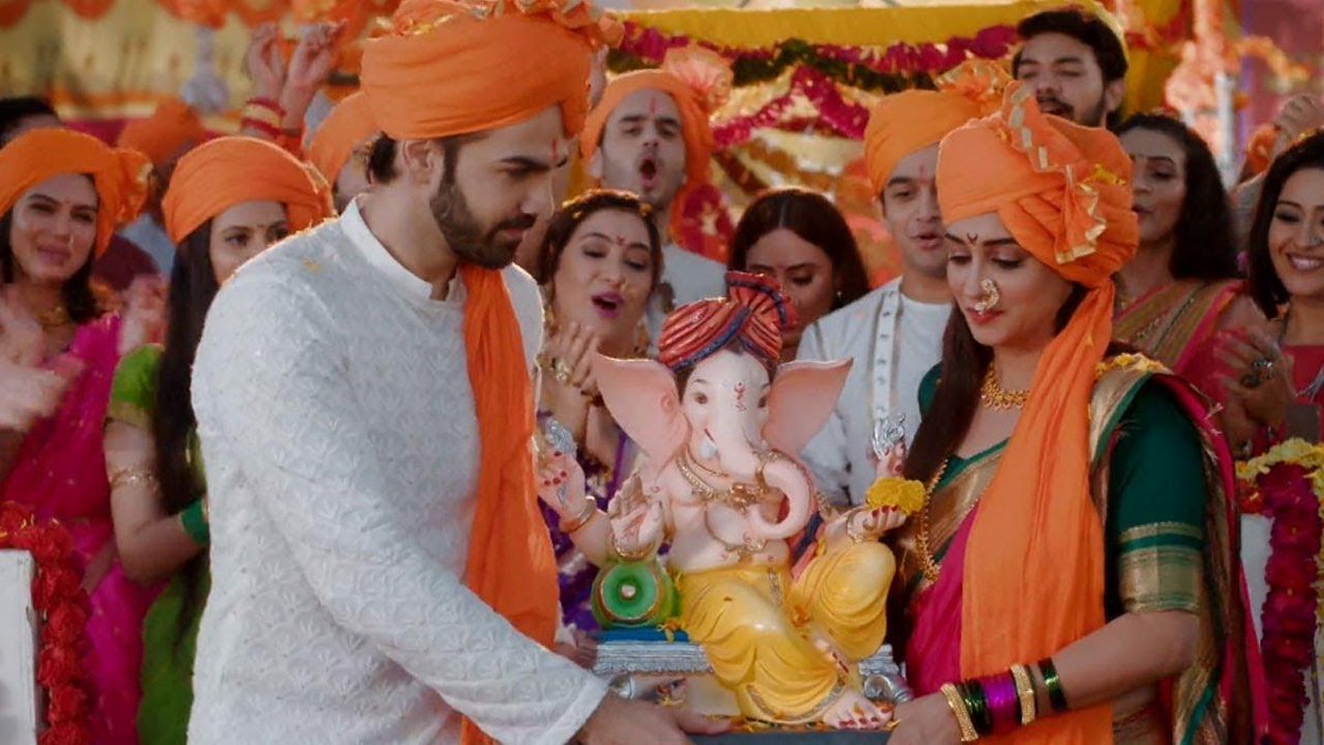Neha22956824's tweet photo. Kahaan Hum Kahaan Tum - 16th September | Today Latest Twist Star Plus Kahan Hum Kahan Tum Serial
#KahaanHumKahaanTum #16thSeptember #TodayLatest #TwistStar #PlusKahanHumKahanTum #Serial
https://t.co/BCtYvxGPF0 https://t.co/NsxK6Axoyp
