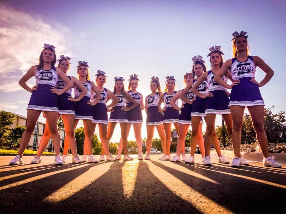 NDS Storm Cheer tweet media