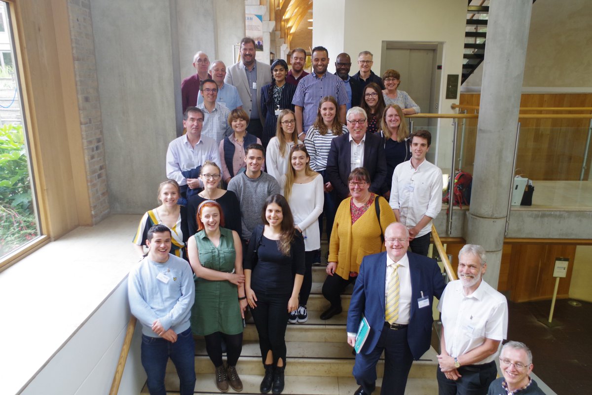 Great photo from the <a href="/DreamCDT/">DREAM CDT</a> #ChallengeWeek of all the participants and stakeholders and practitioners attending the final day. Great job everyone!
