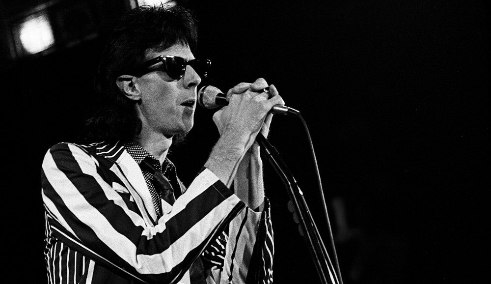 Thank you for some of the best pop songs ever written. Such a big loss. RIP