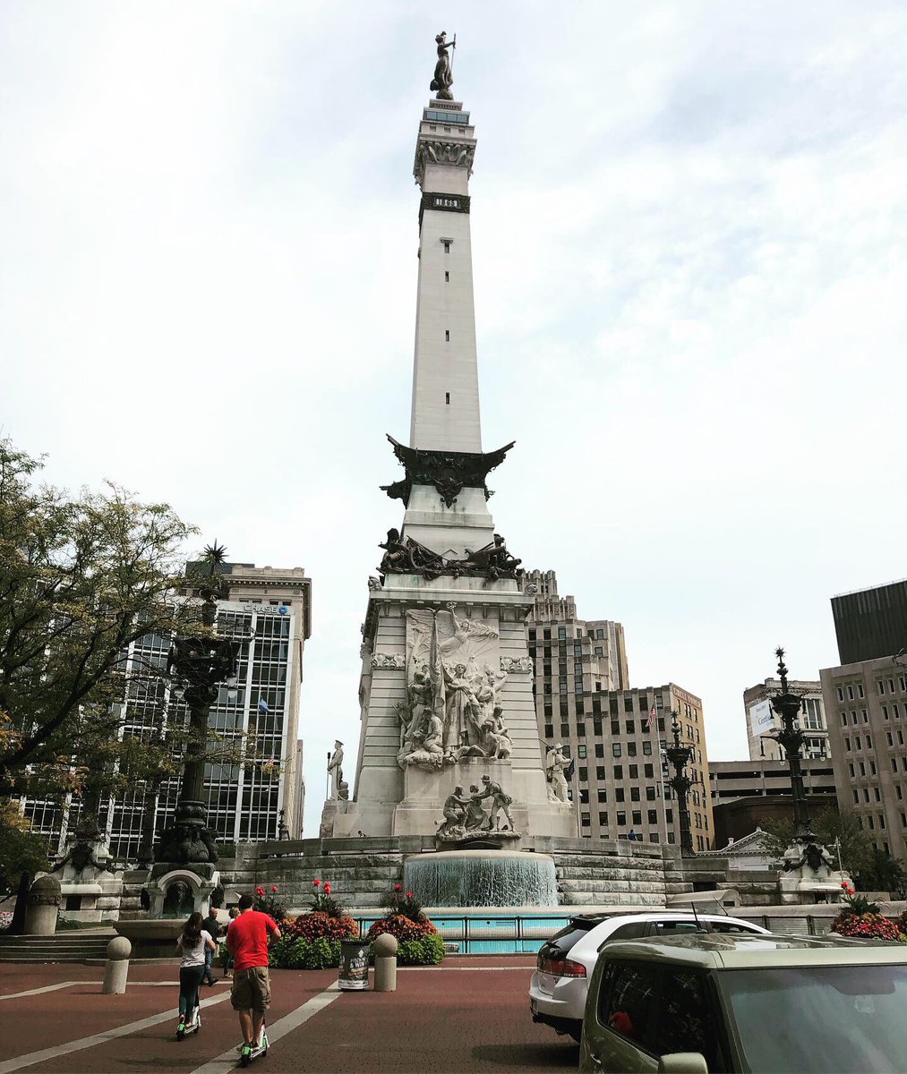 sramason123's tweet photo. First time in Indianapolis! I’m looking forward to #NCAN conference tomorrow! Hoping to learn lots about how to help my students get to college &amp; be successful, no matter what their background may be. #esl #ell #college #jefcoed https://t.co/q4vXVdihdM