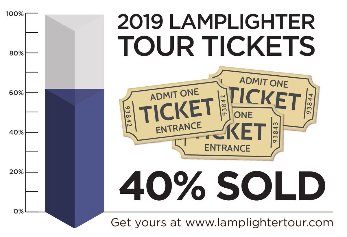 Lamplighter Tour tweet media