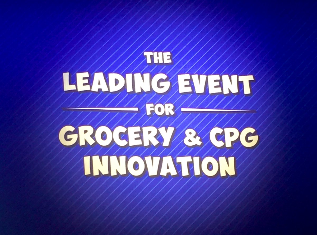 jmpyankees's tweet photo. #Groceryshop2019 is underway! Target #clnt F&B leader spoke about groceryβs role in the multi category retailer space. Others speakers discussed customer experience, role of data in pickup & delivery & destination shopping centers. @Groceryshop @KetchumPR #retail https://t.co/QSPlDpMSwy