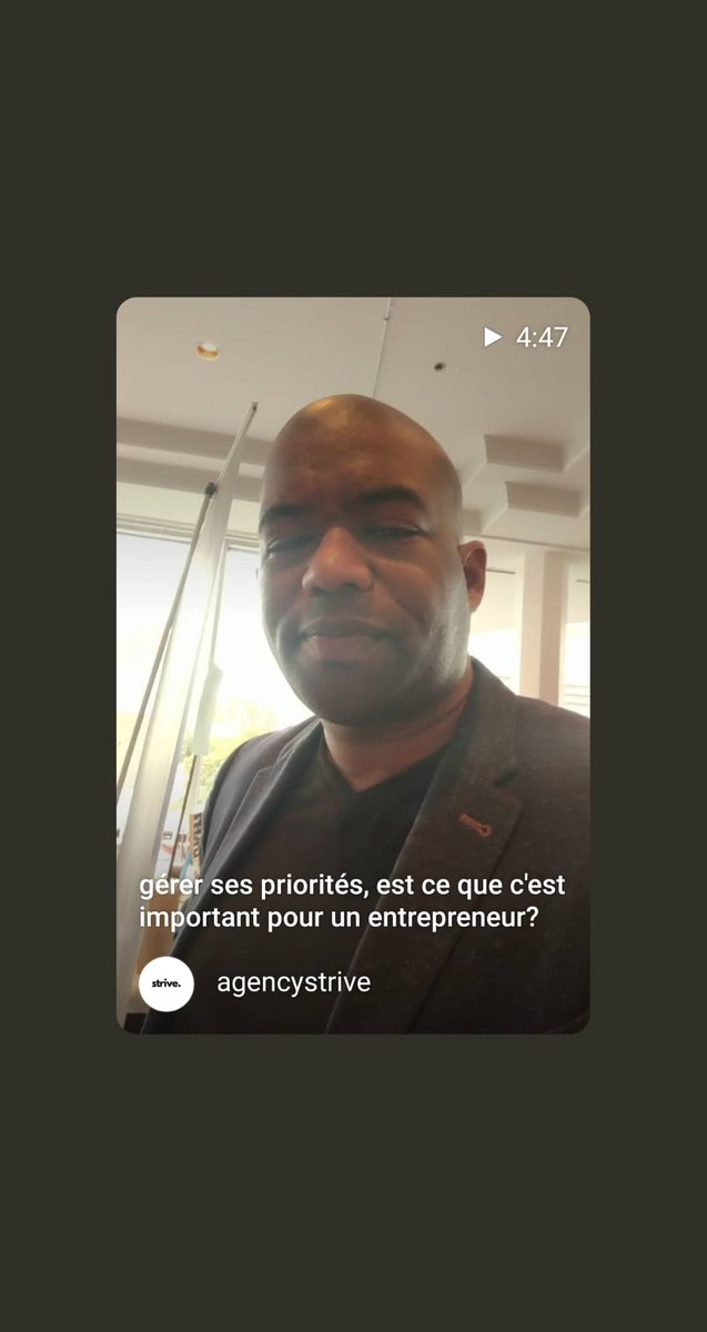 We were at @expopreneur. Check my video with @dorismondnersa #dorismondnersa #gestionpco #entrepreneurs #montrealentrepreneur #diversityevent