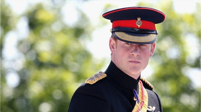 Happy birthday to the Duke of Sussex!
 