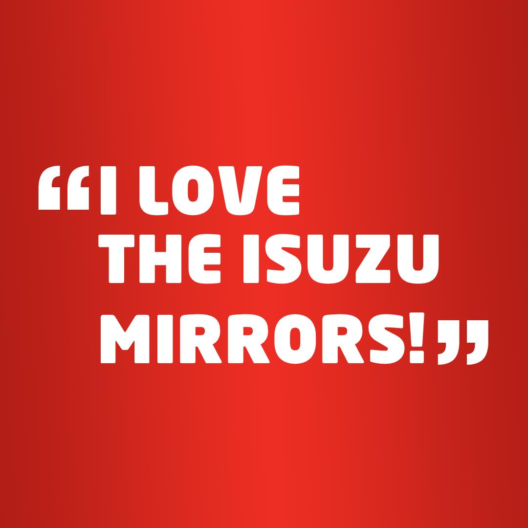 Meet the team at Access Removals. They spend their days navigating tight spots but their NPR 45-190 lets them tackle each situation with confidence thanks to side mirrors. Share your story with the community using #IsuzuTruckies.