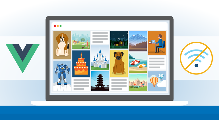 UnlearnDev's tweet photo. In this tutorial @codebeast, you'll learn how to build a masonry photo grid app with Vue.js. The app will be a Progressive Web App (PWA) which includes offline support and other superior UX features. #vuejs
https://t.co/izdfqT2oEe https://t.co/f2J3GWMt3j