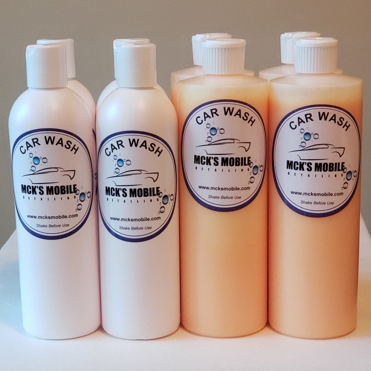 mcksdetailing's tweet photo. PRODUCT ALERT
I'm often asked what do I use to clean the exterior of a vehicle. For the last several years I have made my own car &amp; truck wash product.

Now at a low cost you can utilize the very same product I use. 

You Can Order through Facebook on my "Shop" button https://t.co/2DtO9KYrWn