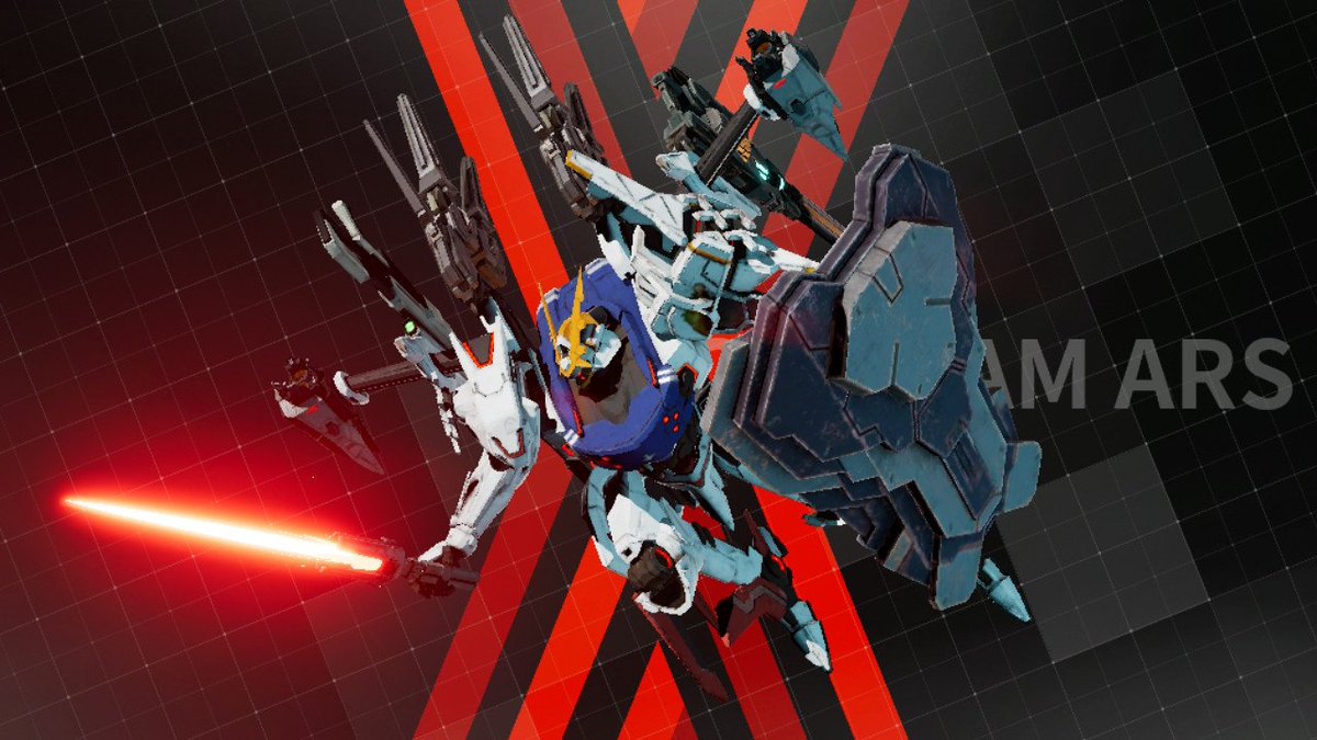 熊谷しん A Twitter そしてファンネルみたいな武装手に入れたので 手持ちパーツでガンダムっぽくならないかやってた 顔もっと欲しいな めっちゃ楽しい デモンエクスマキナ Daemonxmachina Nintendoswitch