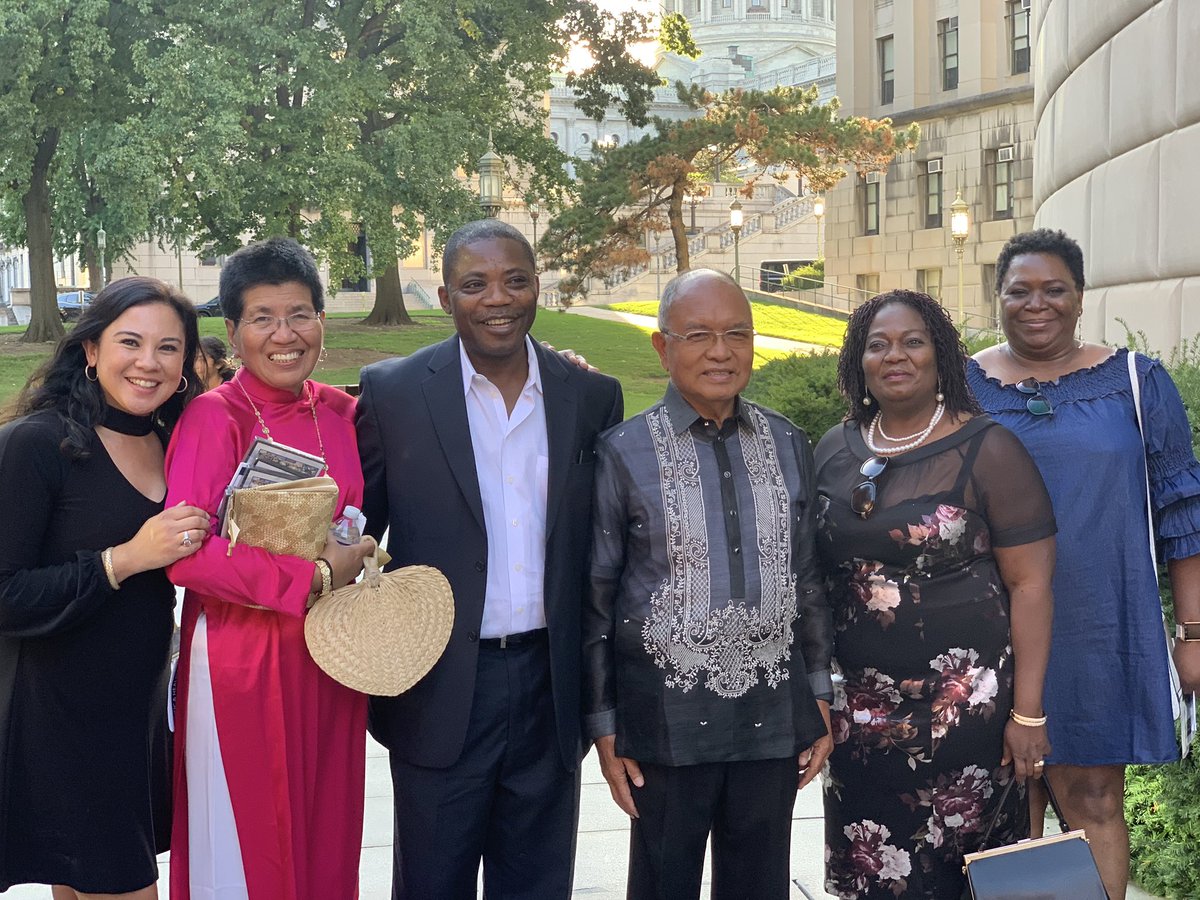 World Surgical Foundation tweet media