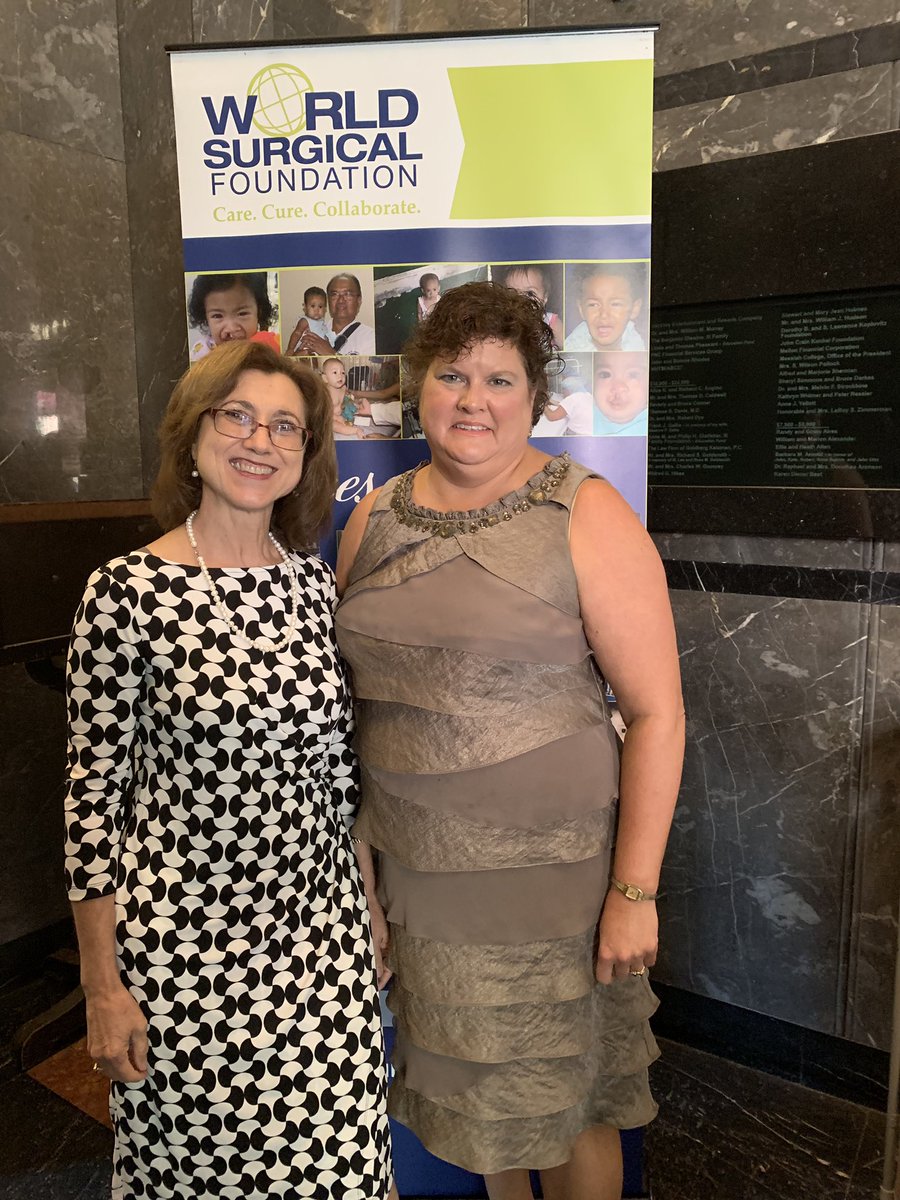 World Surgical Foundation tweet media