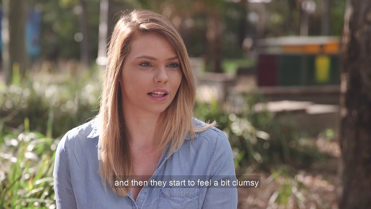 Did you know there are 100 different types of #dementia? Hear PhD candidate Gabrielle Phillips <a href="/uowresearch/">UOW Research</a> talk about her research into #Huntingtonsdisease.  <a href="/DementiaAus/">Dementia Australia</a> Dementia Action Week #dementiadoesntdiscriminate youtu.be/GyDQ1cpimoA via <a href="/YouTube/">YouTube</a>