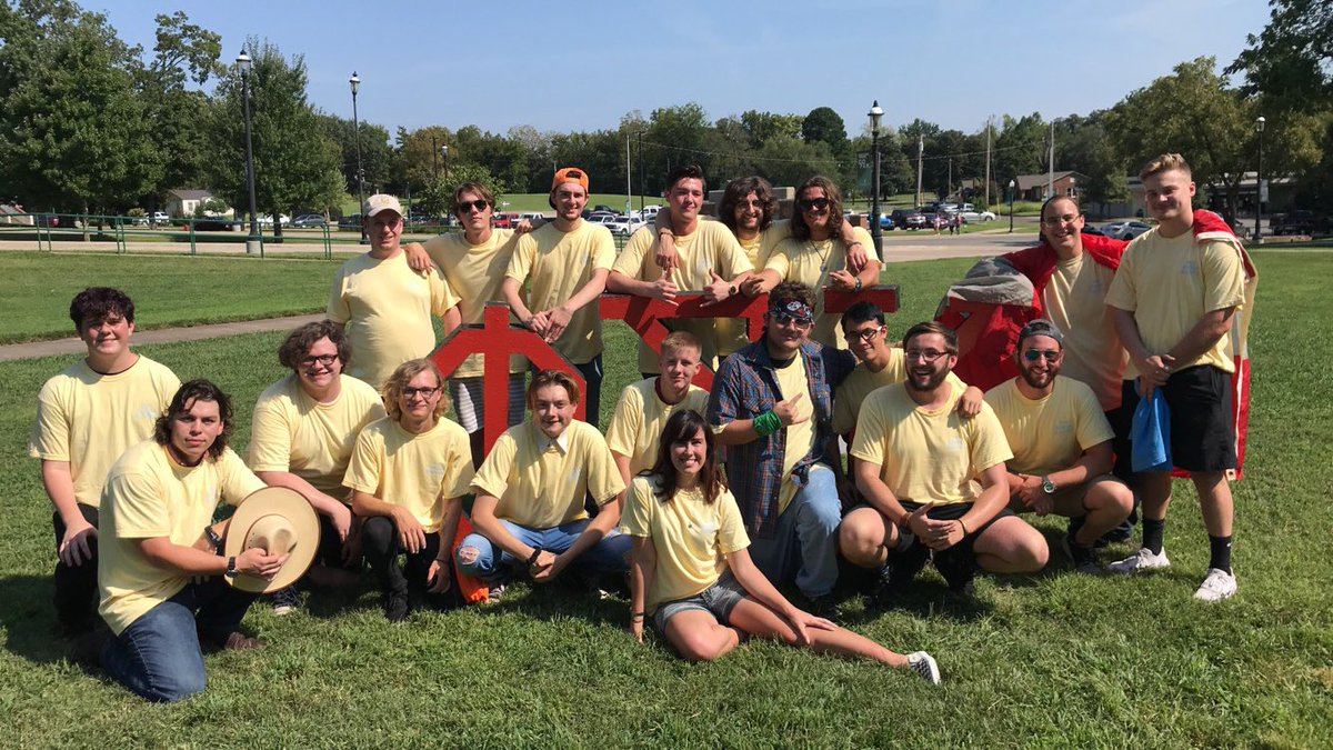 Phi Sigma Kappa NSU tweet media