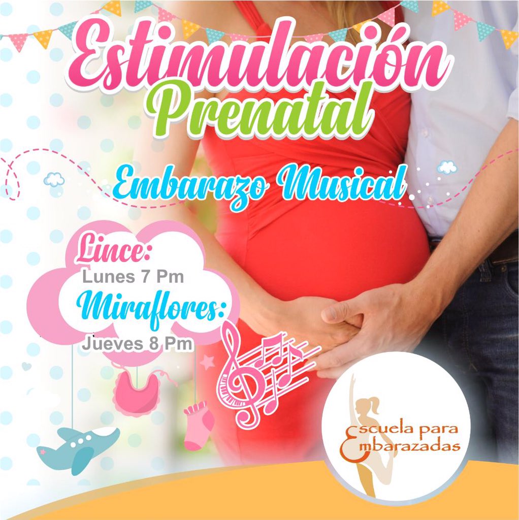 ESCUELA EMBARAZADAS (@gestacion) on Twitter photo 