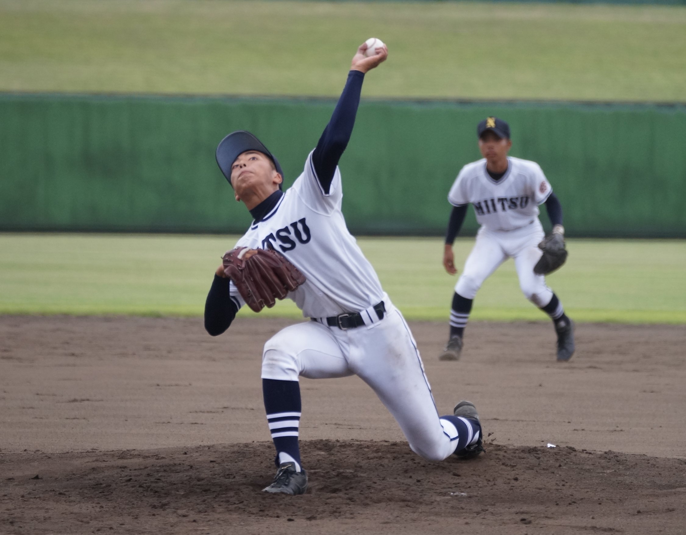 新潟明訓高校野球部のユニフォーム 新潟明訓高校野球部のユニフォーム - メルカリ