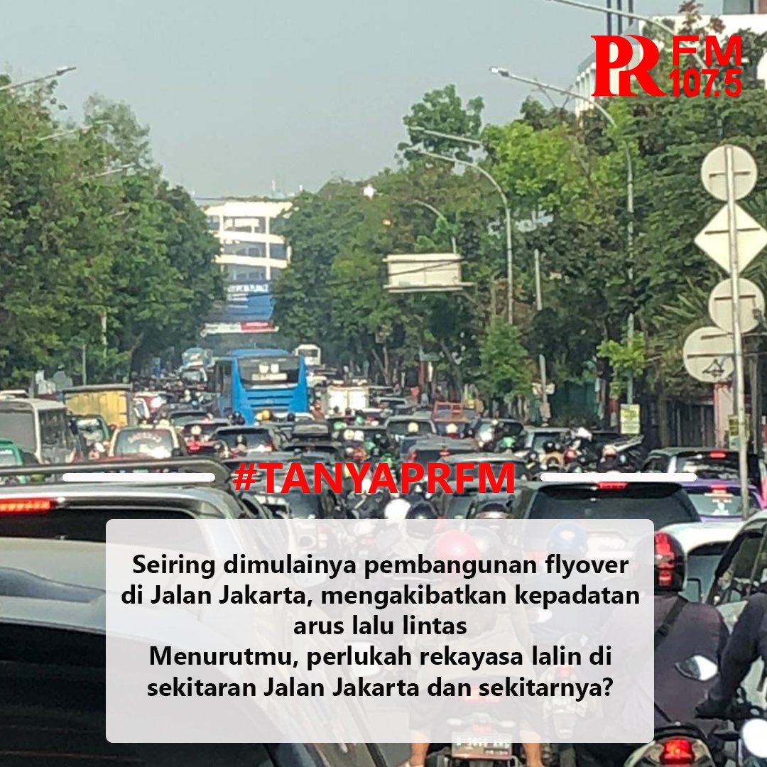 Orang Antapani, Cicadas dan sekitarnya, mana suaranya?