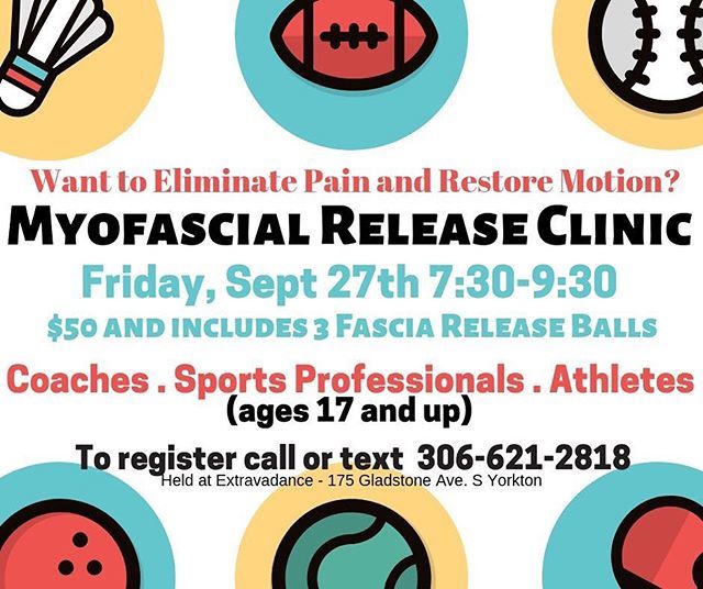 kidsloveextrav1's tweet photo. You do not want to miss this workshop!  #improve #your #body #release #fascia #extravadance #fitness #health #yorkton @sdkanten https://t.co/G4tLuDLIBX https://t.co/DfQJDSEBv9