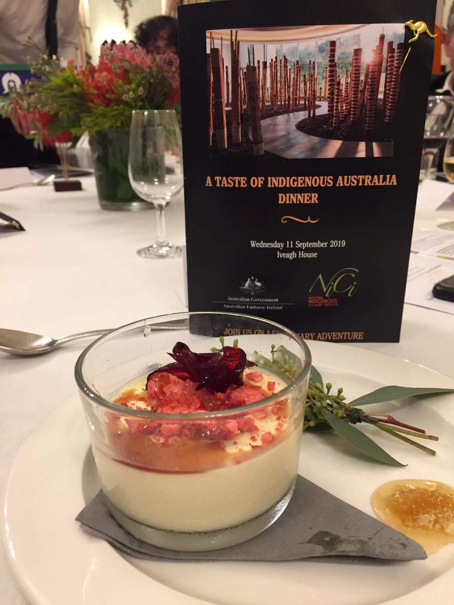 NICI - National Indigenous Culinary Institute tweet media