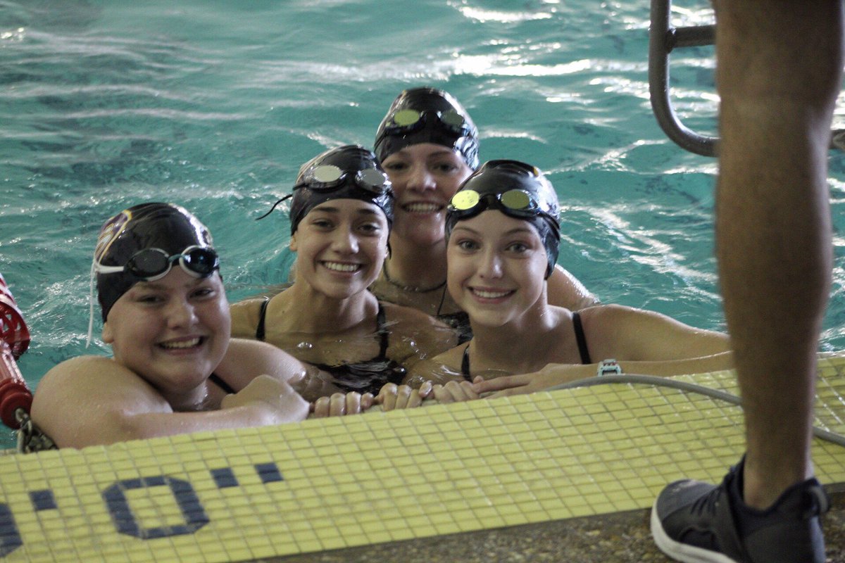 DSHS_Swim tweet media