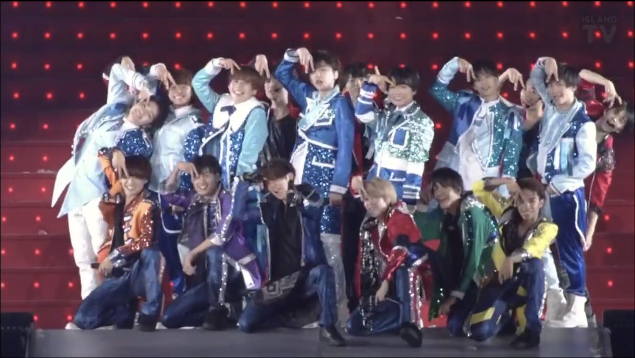 なにわ男子 lilかんさい Aぇgroup なにわ男子、Aぇ! group、Lil かんさいら、関西ジャニーズJr