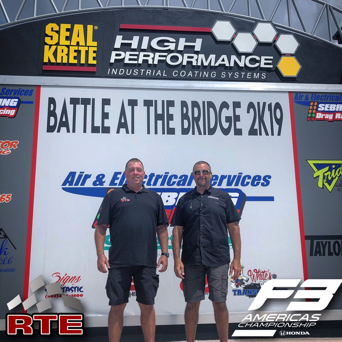 RaceTrackEngrng's tweet photo. That’s a wrap on another great season of #RTEvideo & #VideoOfficiating in #SCCApro #RaceControl for @F3Americas @F4Championship ...
#teamRTE
#DesignInstallationOPERATION https://t.co/iOCL94ficc