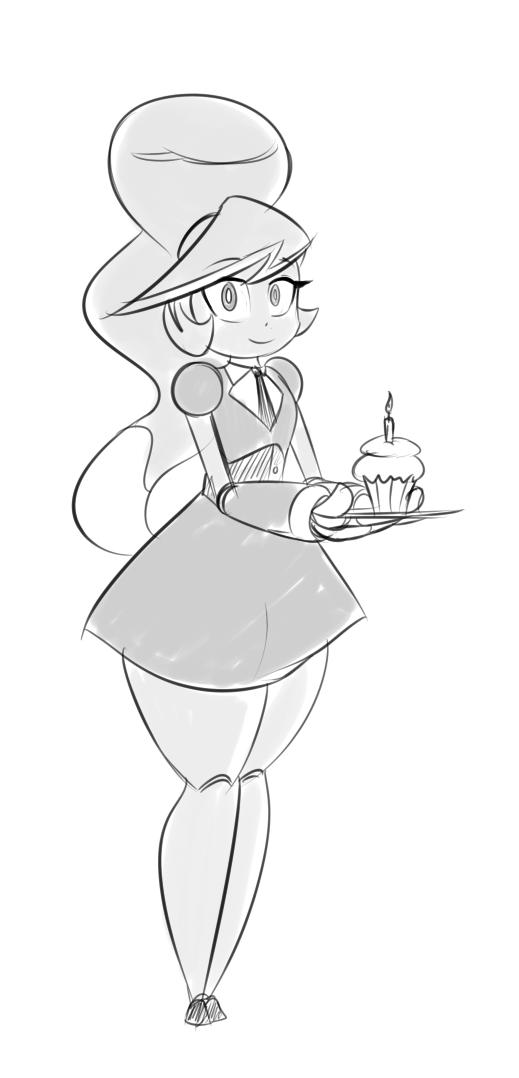 Robotgloves On Twitter Happy Birthday Zedrinbot I Offer You